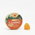 Kiva - Gummies - Camino - Freshly Squeezed 100mg:200mg THC:CBG